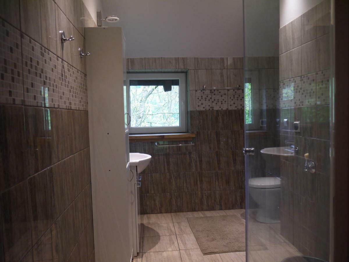 Апартаменты Apartament U Dudka Wojtowice Экстерьер фото