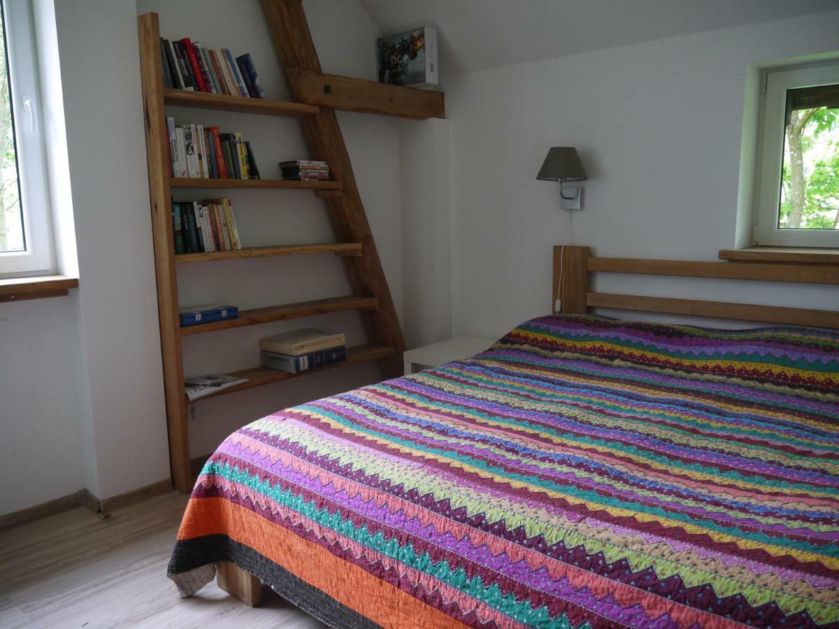 Апартаменты Apartament U Dudka Wojtowice Экстерьер фото